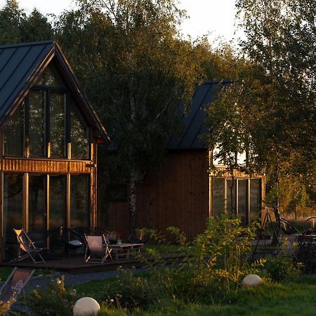 Villa Grudza Barn House Exterior foto