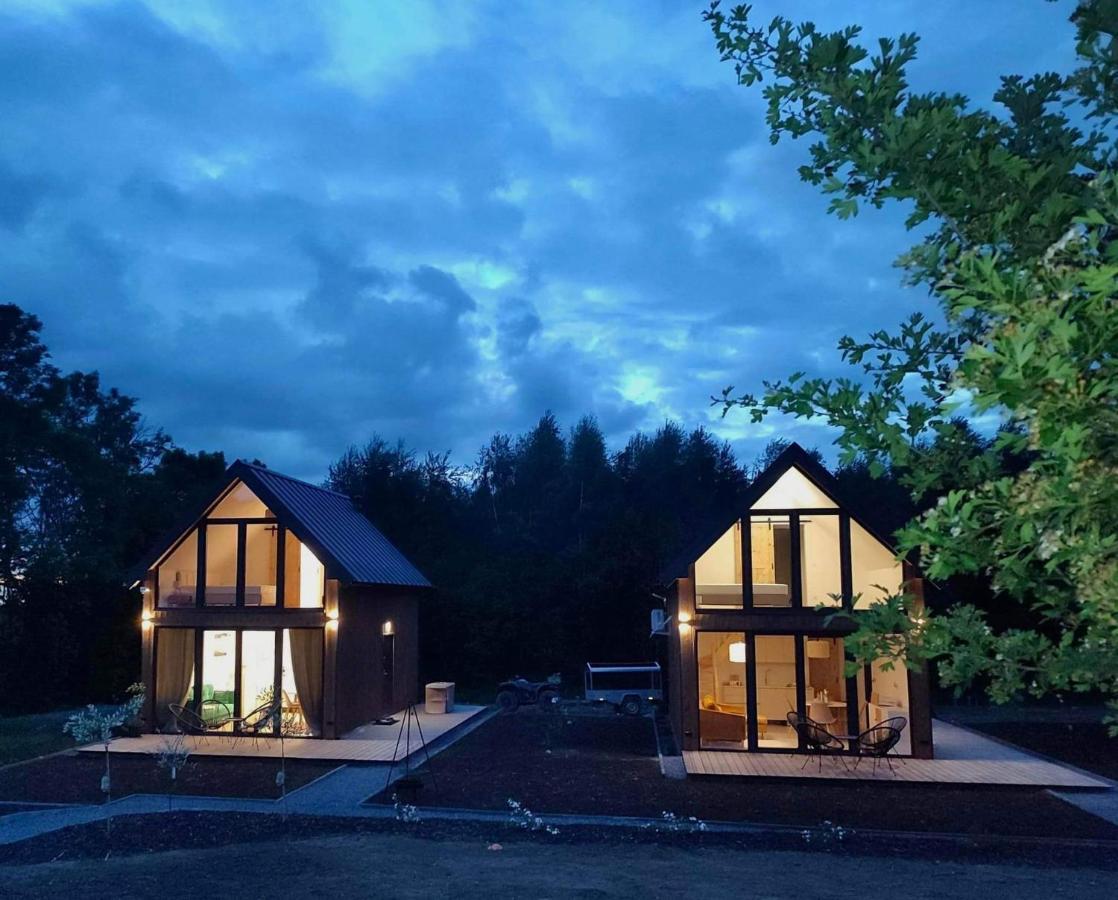 Villa Grudza Barn House Exterior foto