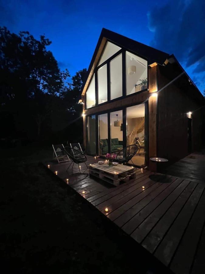 Villa Grudza Barn House Exterior foto