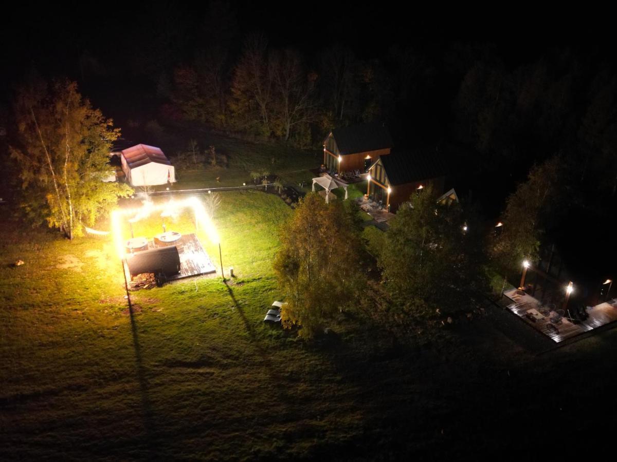 Villa Grudza Barn House Exterior foto