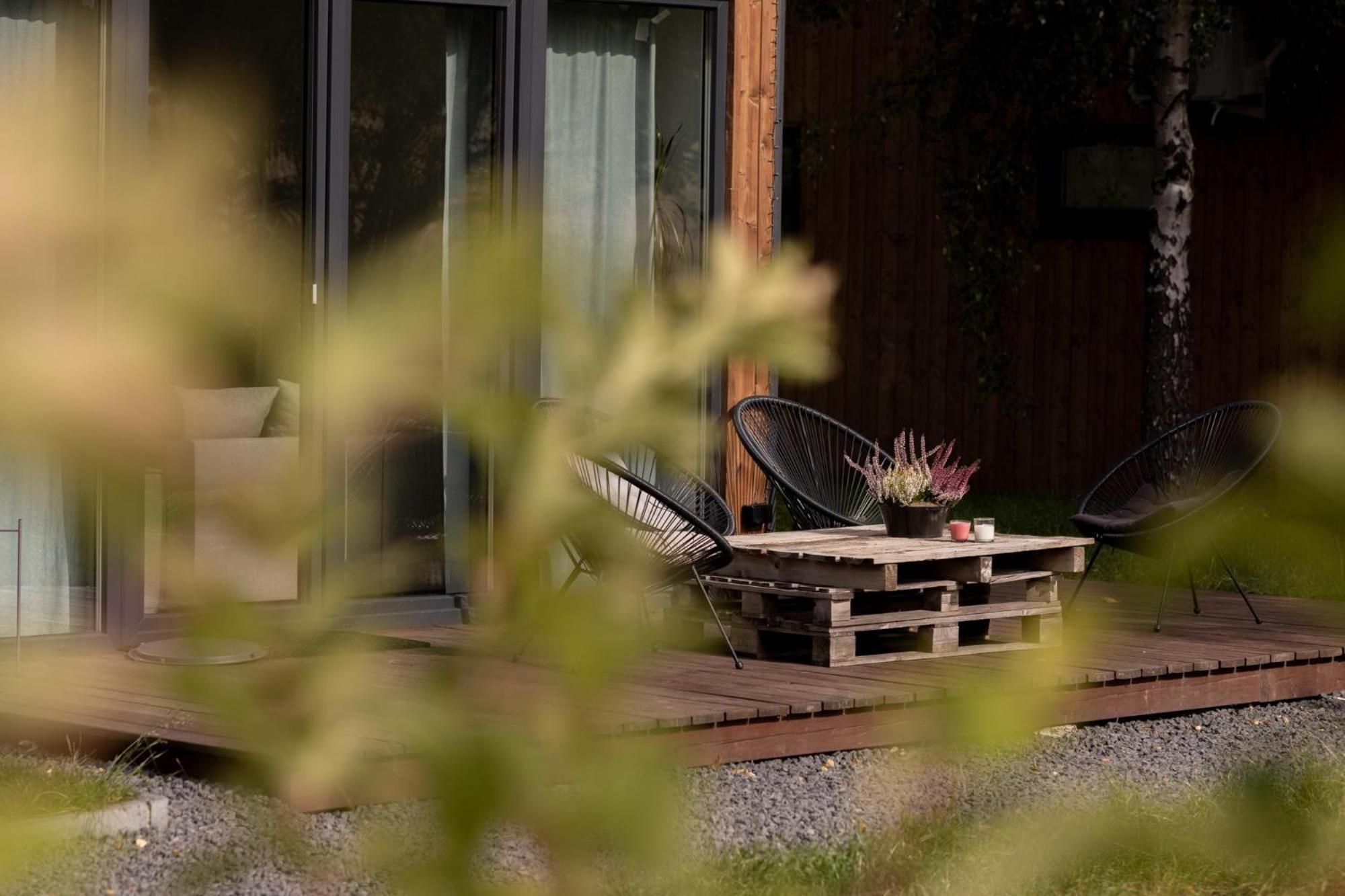 Villa Grudza Barn House Exterior foto