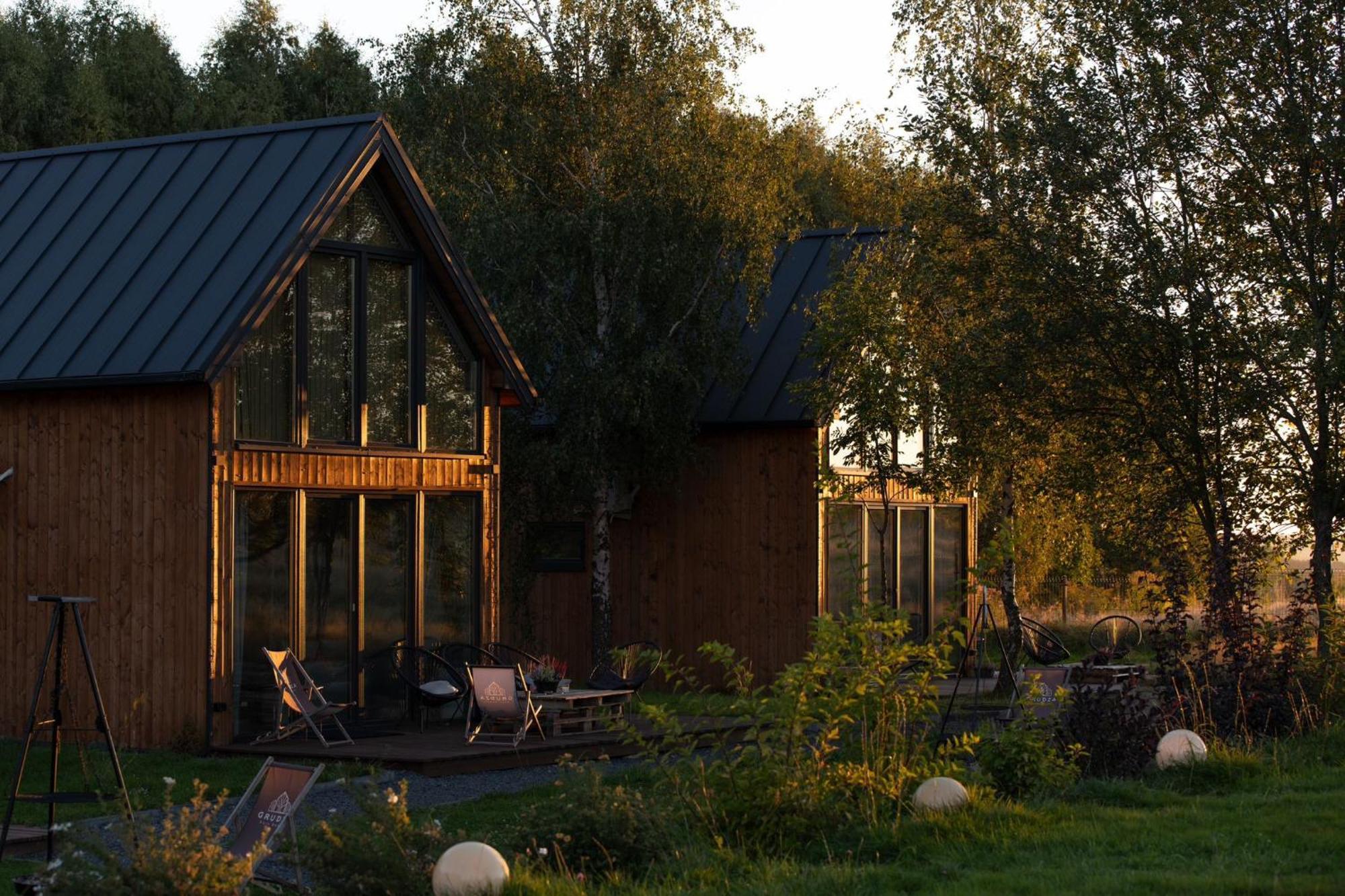 Villa Grudza Barn House Exterior foto